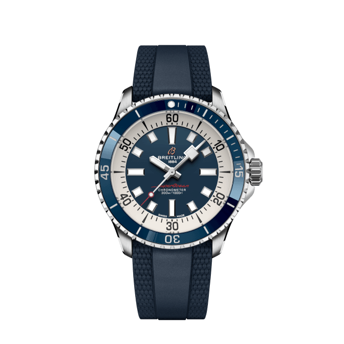Superocean Automatic 42超級海洋自動腕錶 - A17375E71C1S1