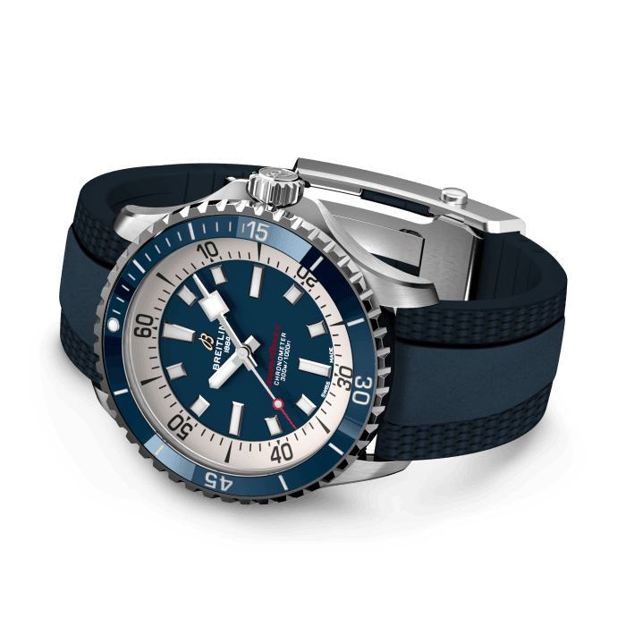 Superocean Automatic 42超級海洋自動腕錶