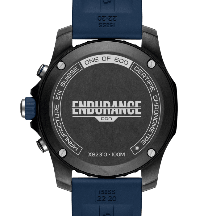 专业耐力腕表（Endurance Pro）