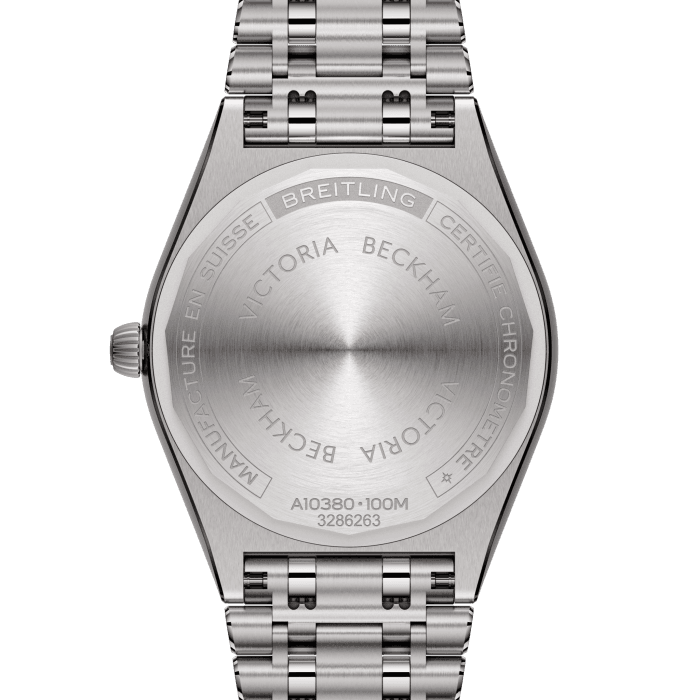 Chronomat Automatic 36 Victoria Beckham機械計時自動腕錶36「維多利亞·貝克漢」特別版