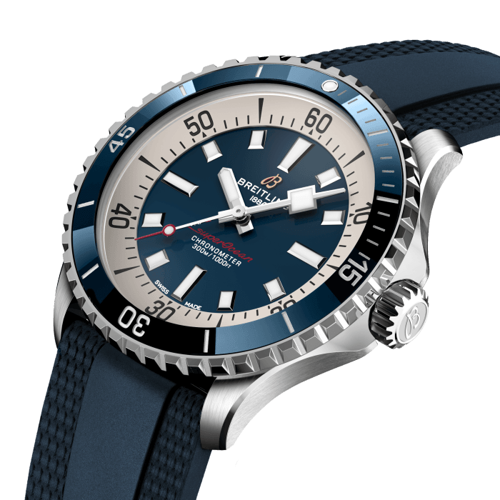 Superocean Automatic 42超級海洋自動腕錶