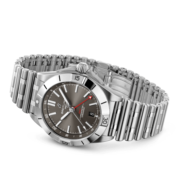 Chronomat Automatic GMT 40