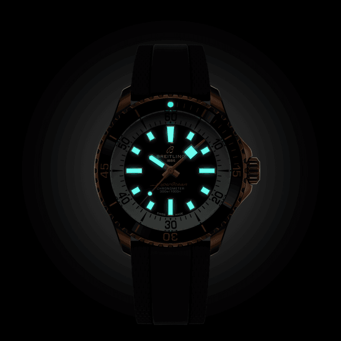 Superocean Automatic 42超級海洋自動腕錶