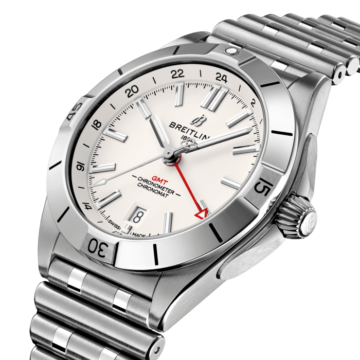 Chronomat Automatic GMT 40