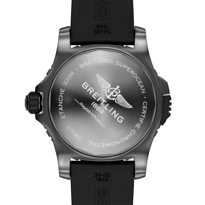 Superocean Automatic 48超級海洋自動腕錶