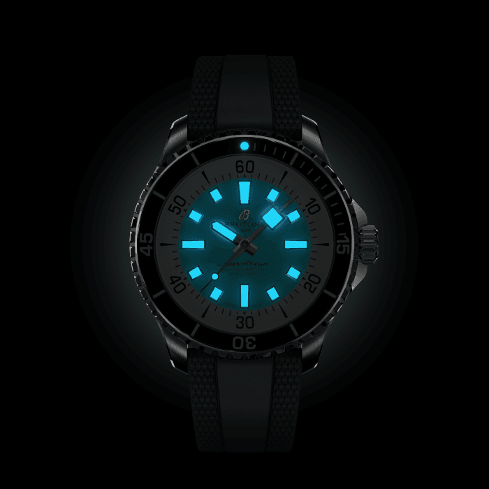 Superocean Automatic 44超級海洋自動腕錶