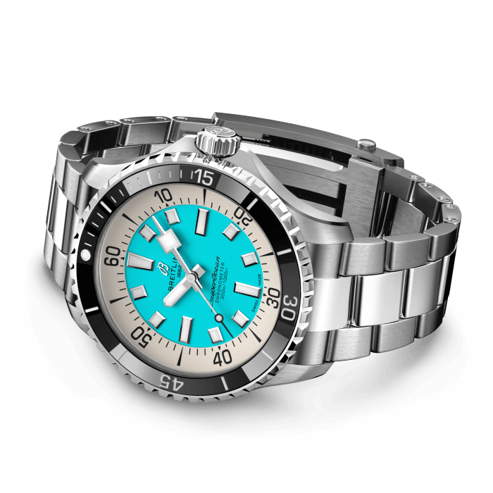 Superocean Automatic 44