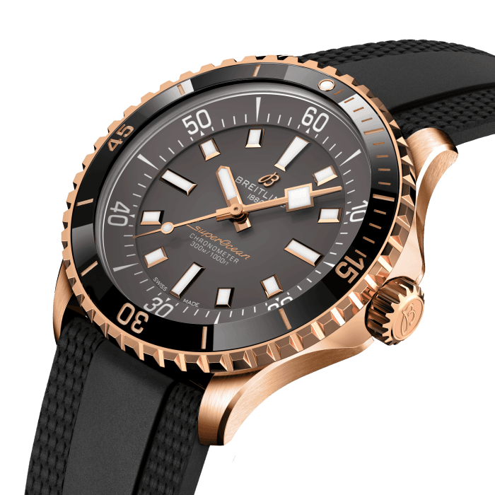 Superocean Automatic 42 Oomiya Limited Edition