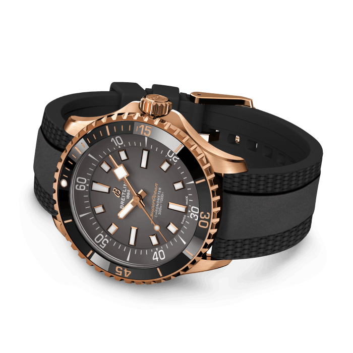 Superocean Automatic 42 Oomiya Limited Edition