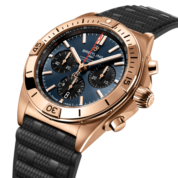 Chronomat B01 42 Super Bowl LVIII