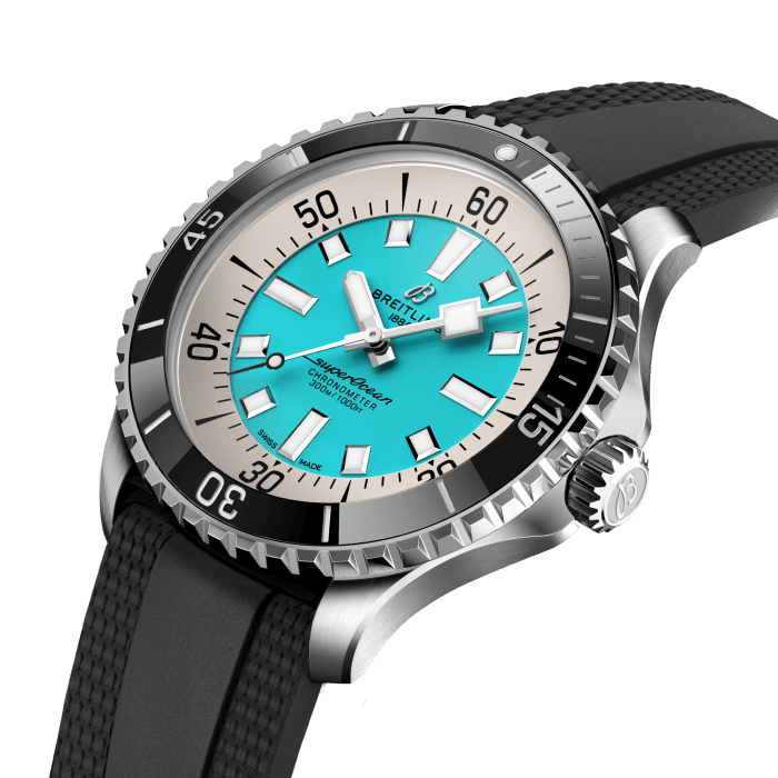 Superocean Automatic 44超級海洋自動腕錶