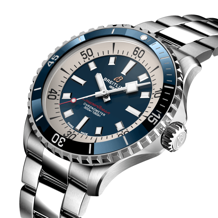 Superocean Automatic 42超級海洋自動腕錶