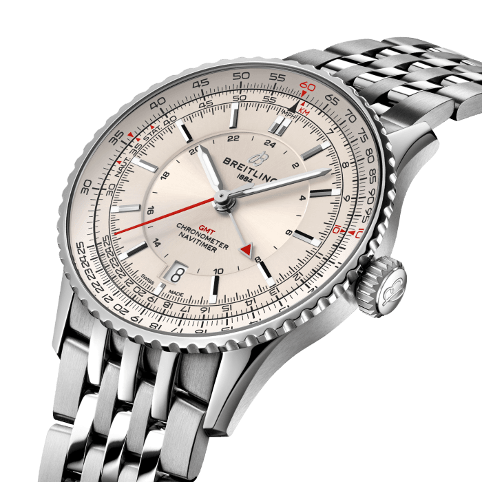 Navitimer Automatic GMT 41