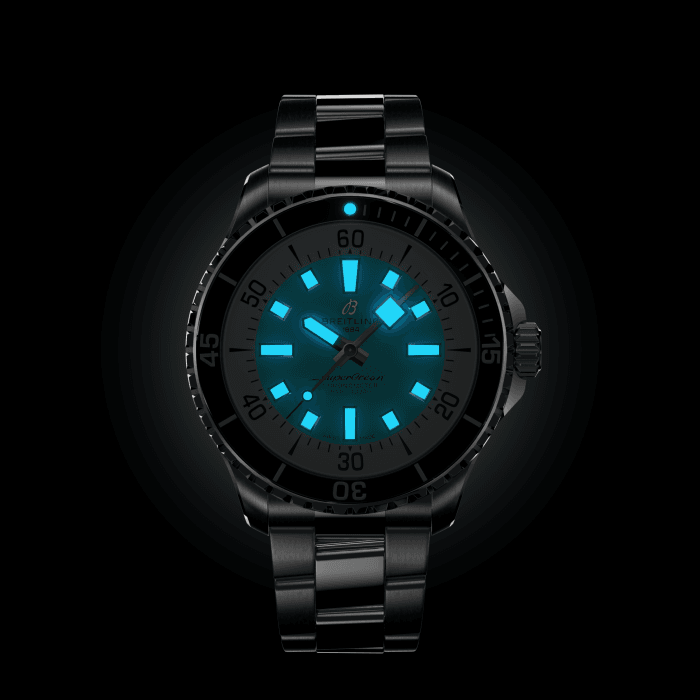 Superocean Automatic 44超級海洋自動腕錶