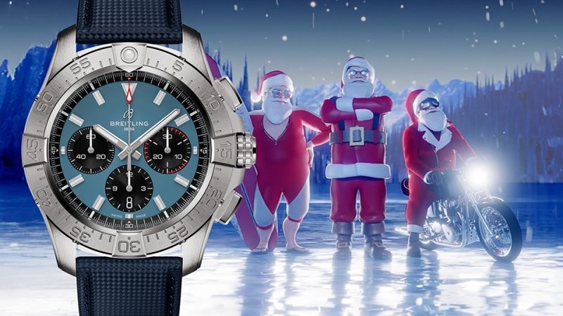 Let the Santa Squad help you find an Xmas gift for the adventurer in your life