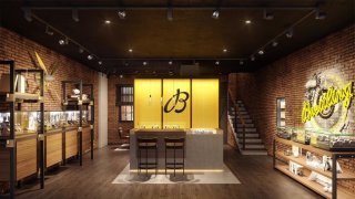 Breitling Boutique Metz
