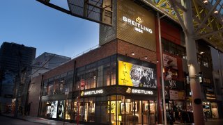 Breitling Boutique Sendai