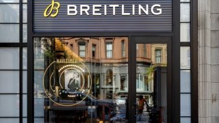 Breitling Boutique Boston