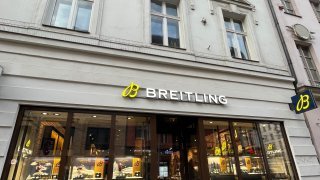 Breitling Boutique Berlin Mitte