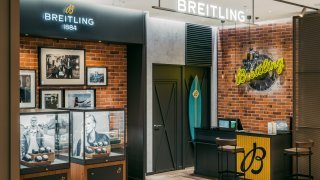 Breitling Boutique Printemps