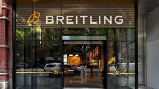 Breitling Boutique Melbourne