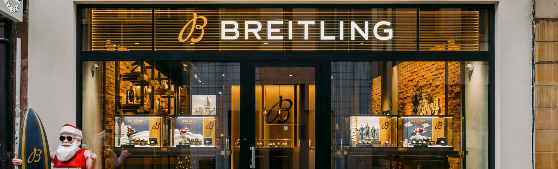 Breitling Boutique Metz