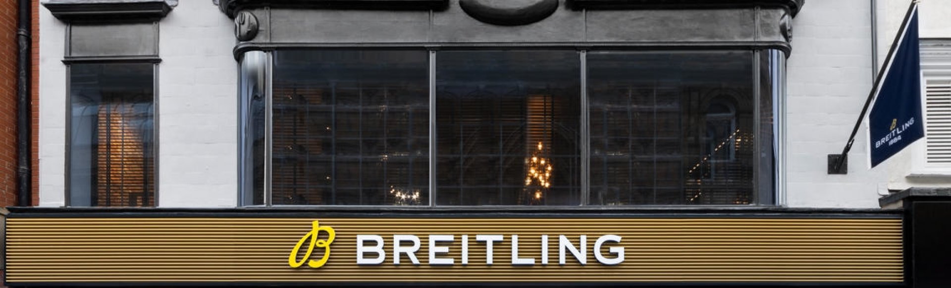 Breitling Boutique Leeds