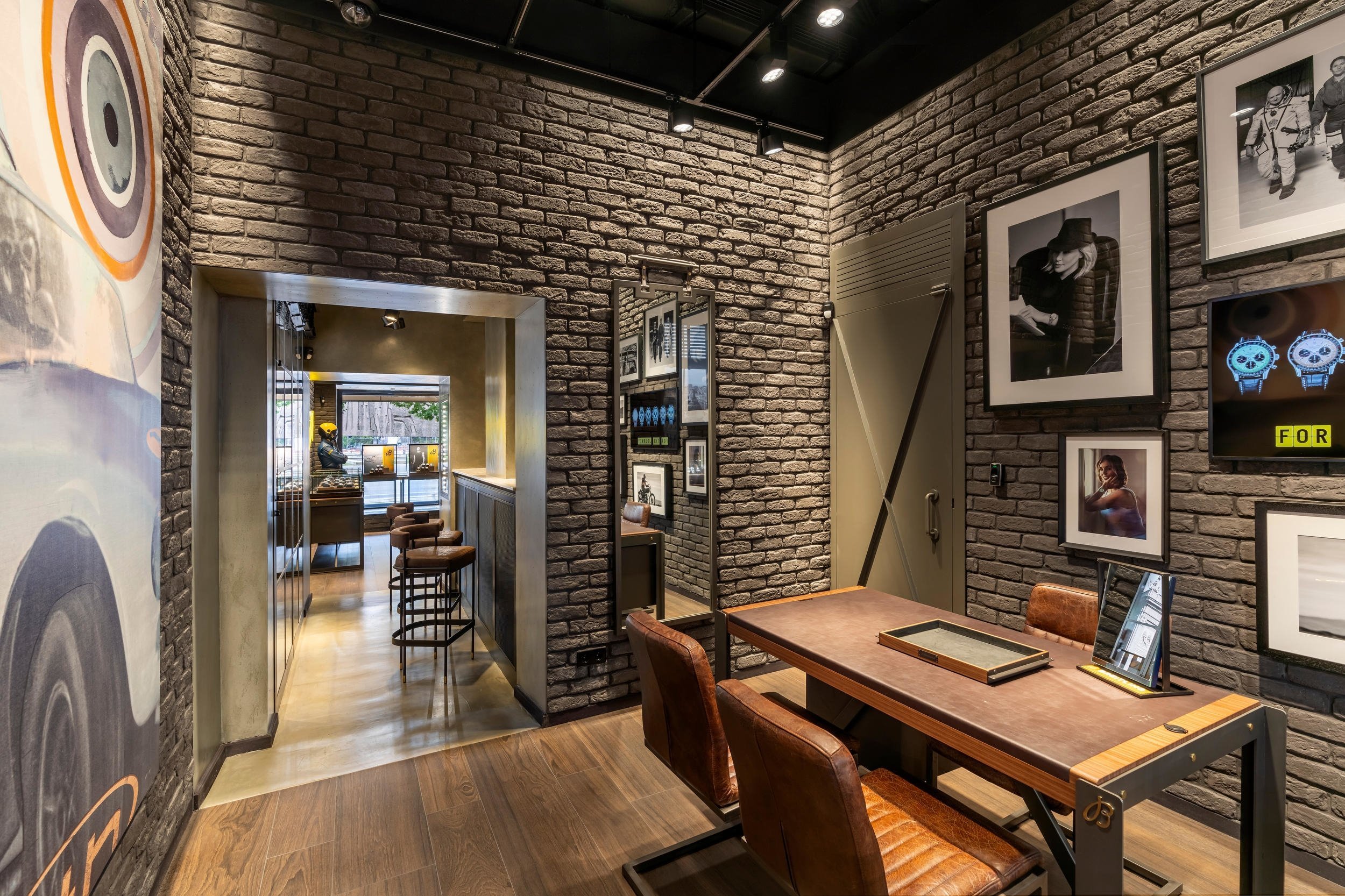 Official Breitling Boutique Madrid Serrano Breitling