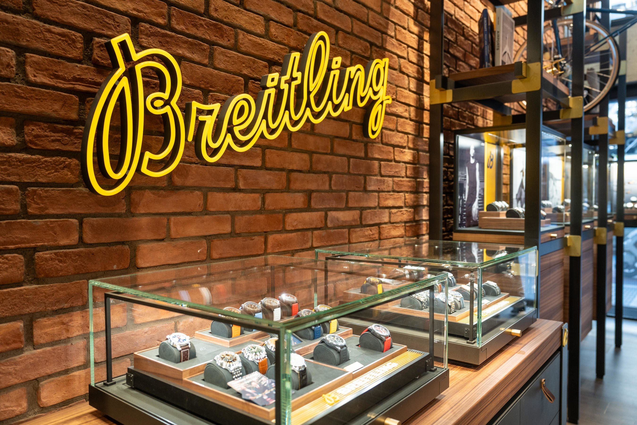 Breitling Boutique Thessaloniki