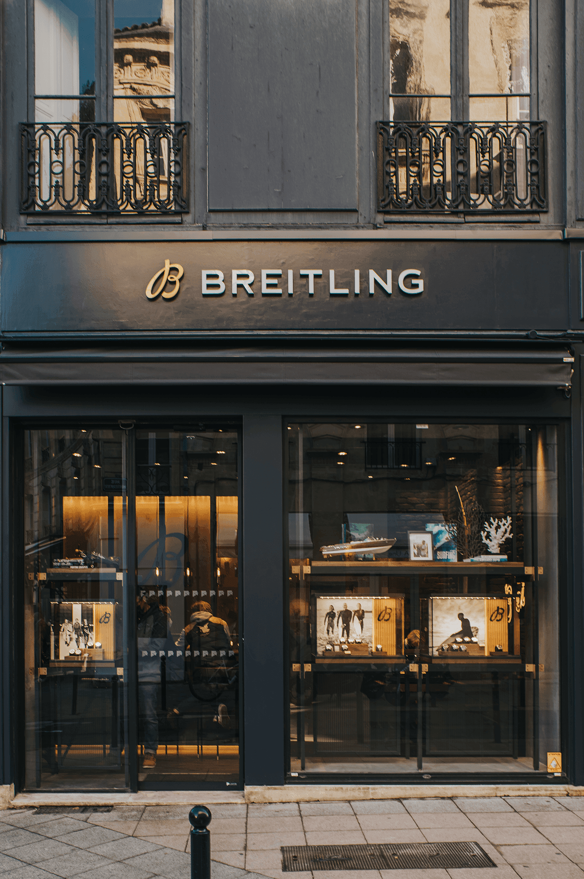 Breitling Boutique Bordeaux