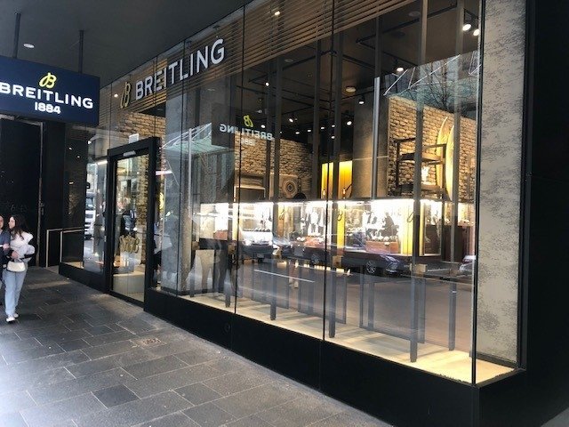 Breitling Boutique Sydney