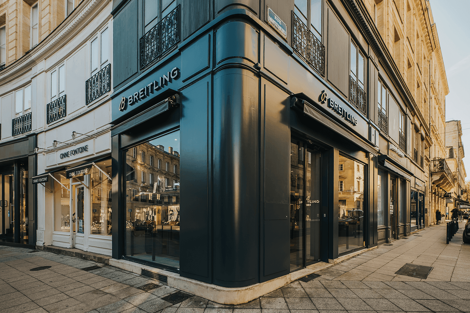 Breitling Boutique Bordeaux