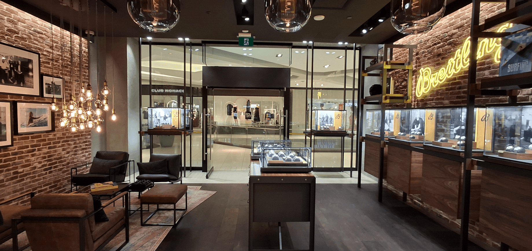Breitling jewelry store 2025