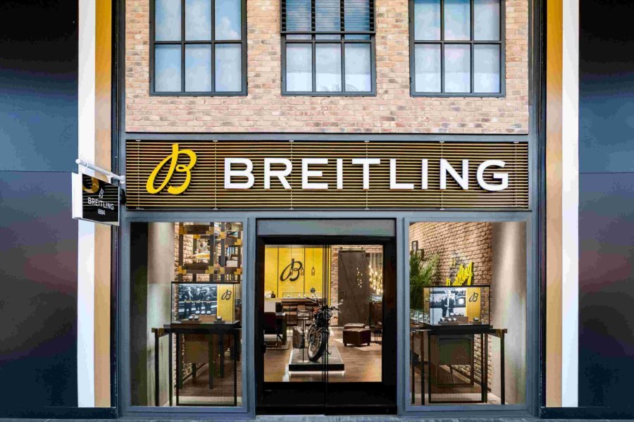 Breitling Boutique Guadalajara