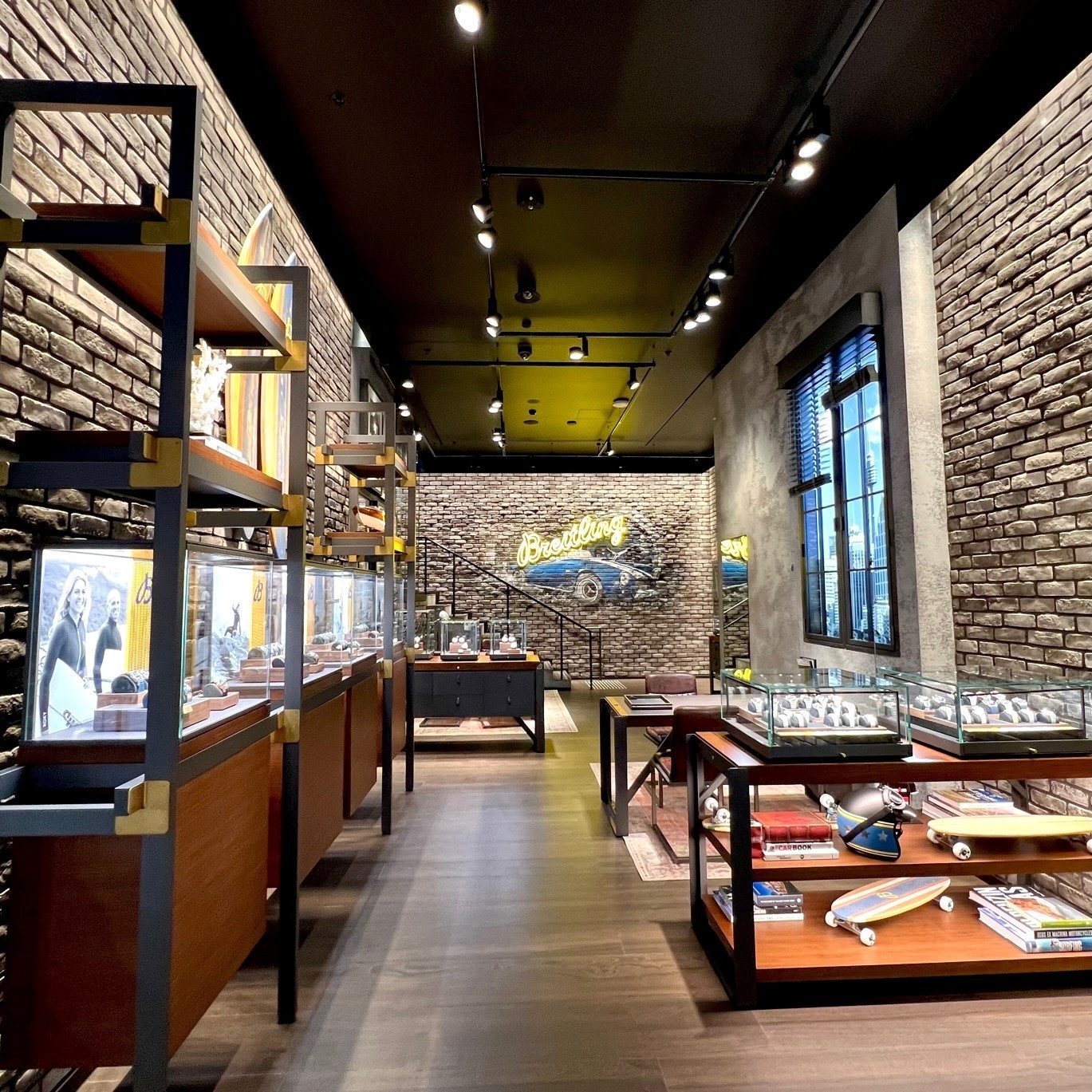 Breitling Boutique Sydney