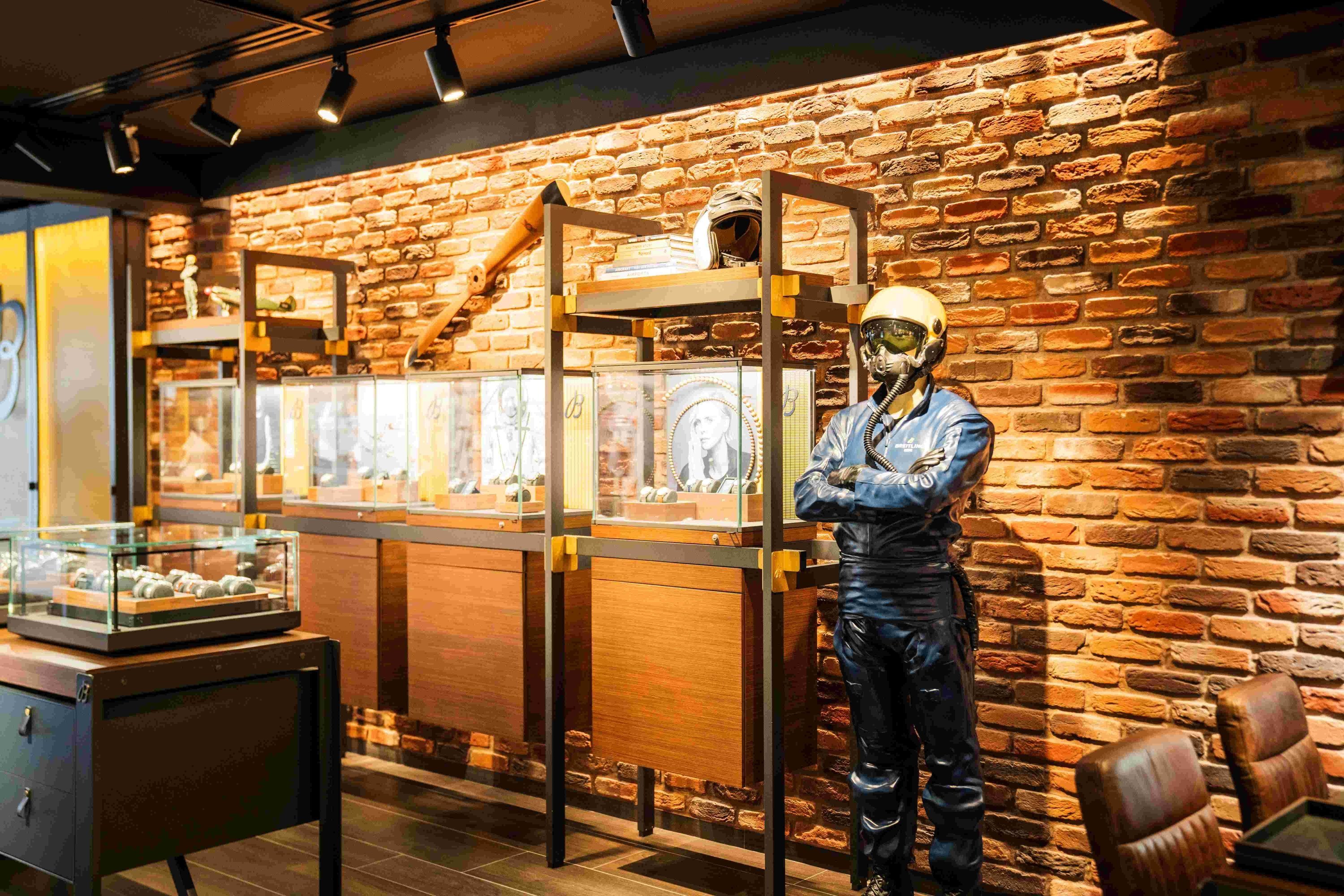 Breitling Boutique Aruba