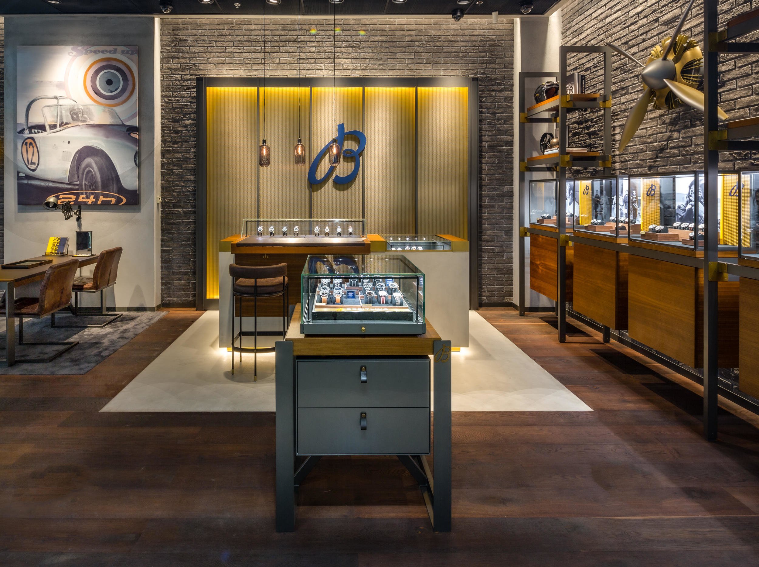 Official Breitling Boutique Dubai Mirdif Breitling