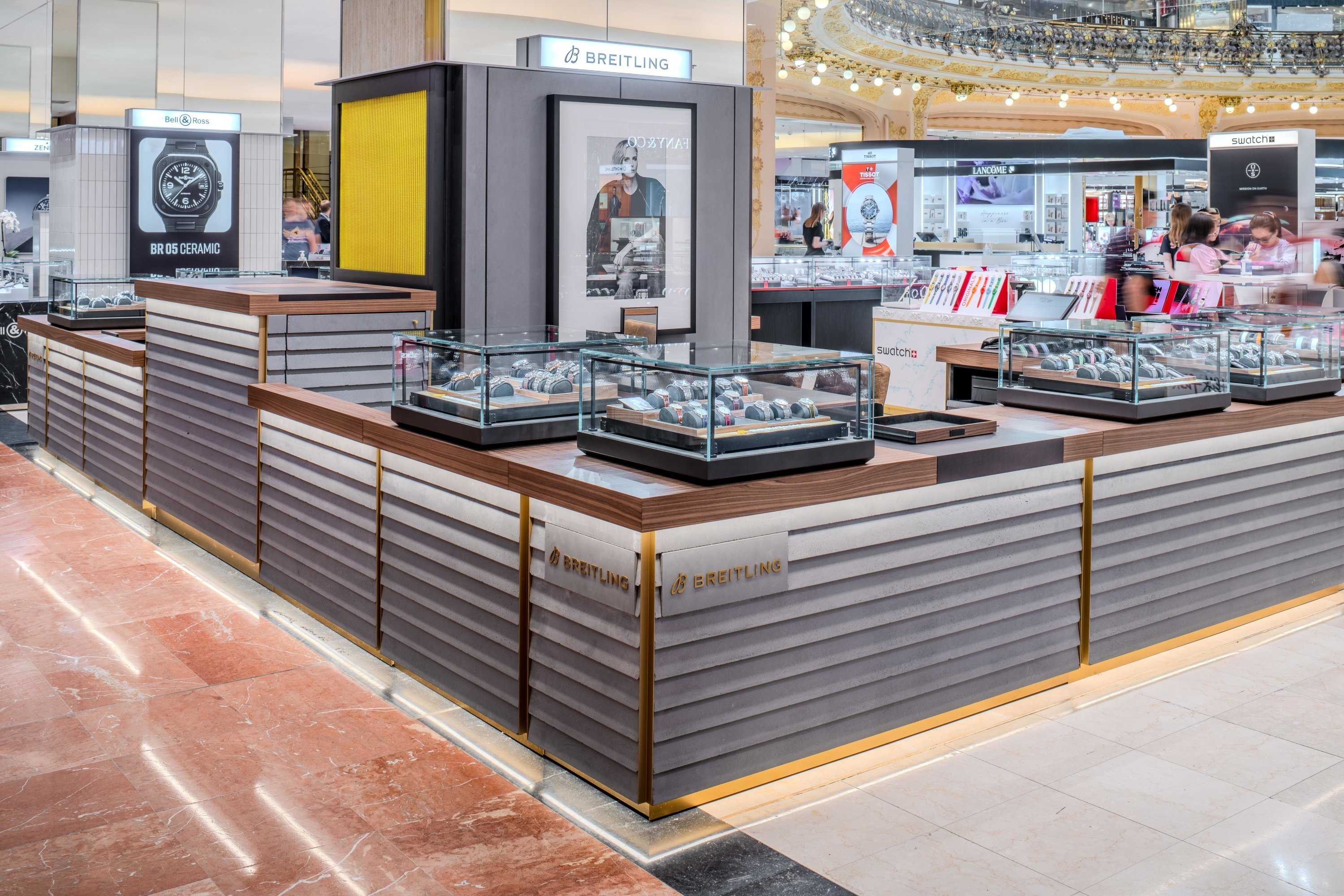 Breitling duty free shop