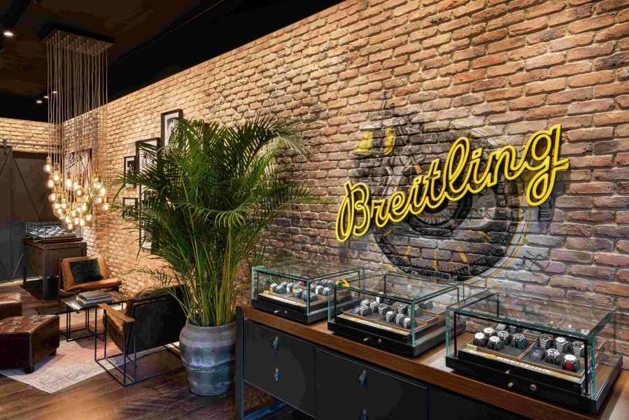 Breitling Boutique Guadalajara