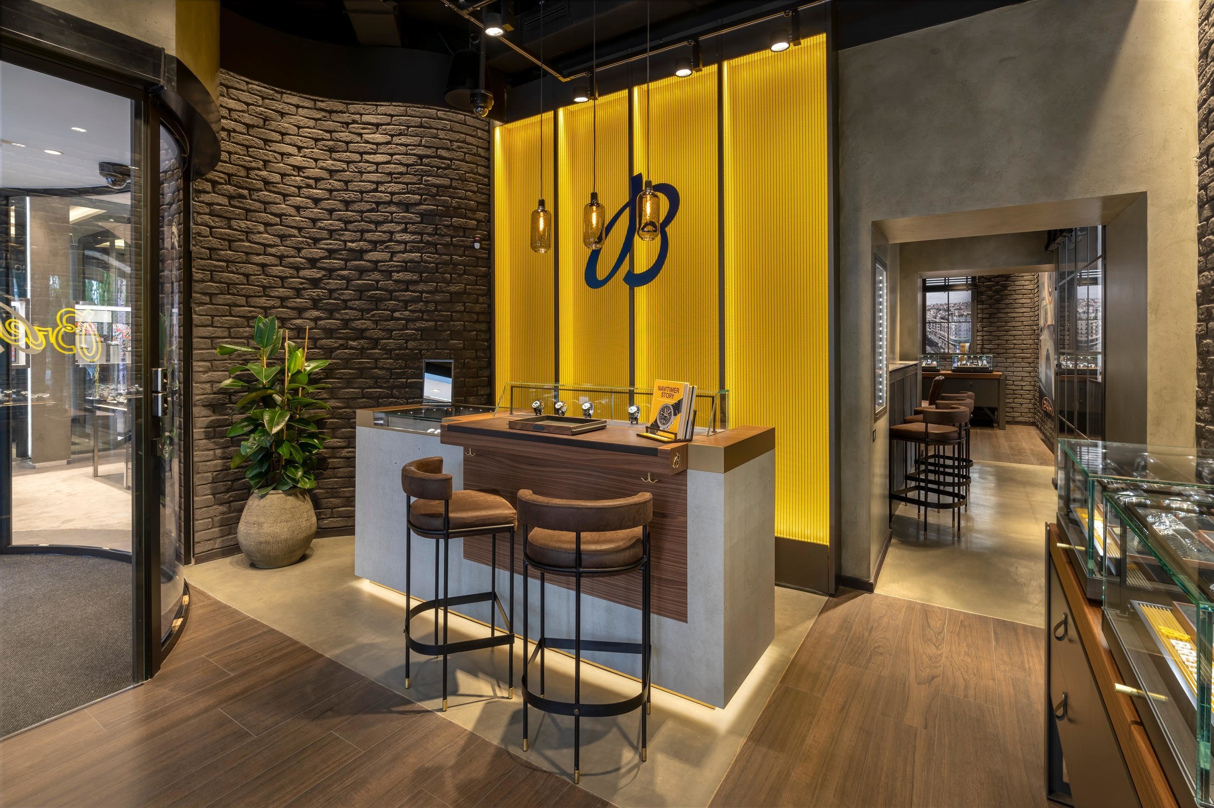 Official Breitling Boutique Madrid Serrano Breitling