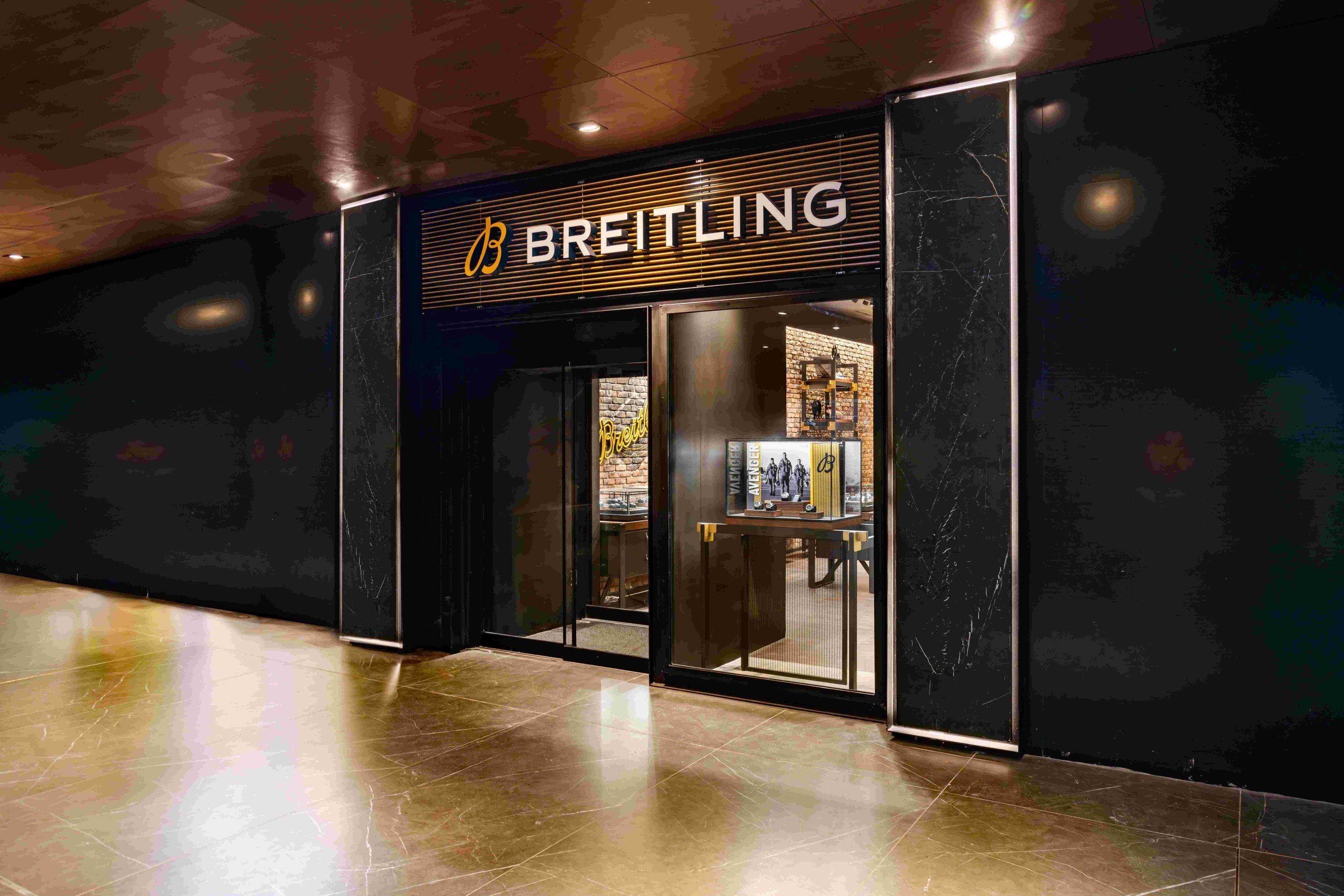 Breitling Boutique Monterrey