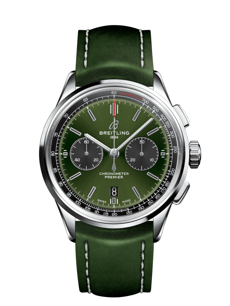 Brettlin Cross Ocean Chronograph Unified Time RB0510