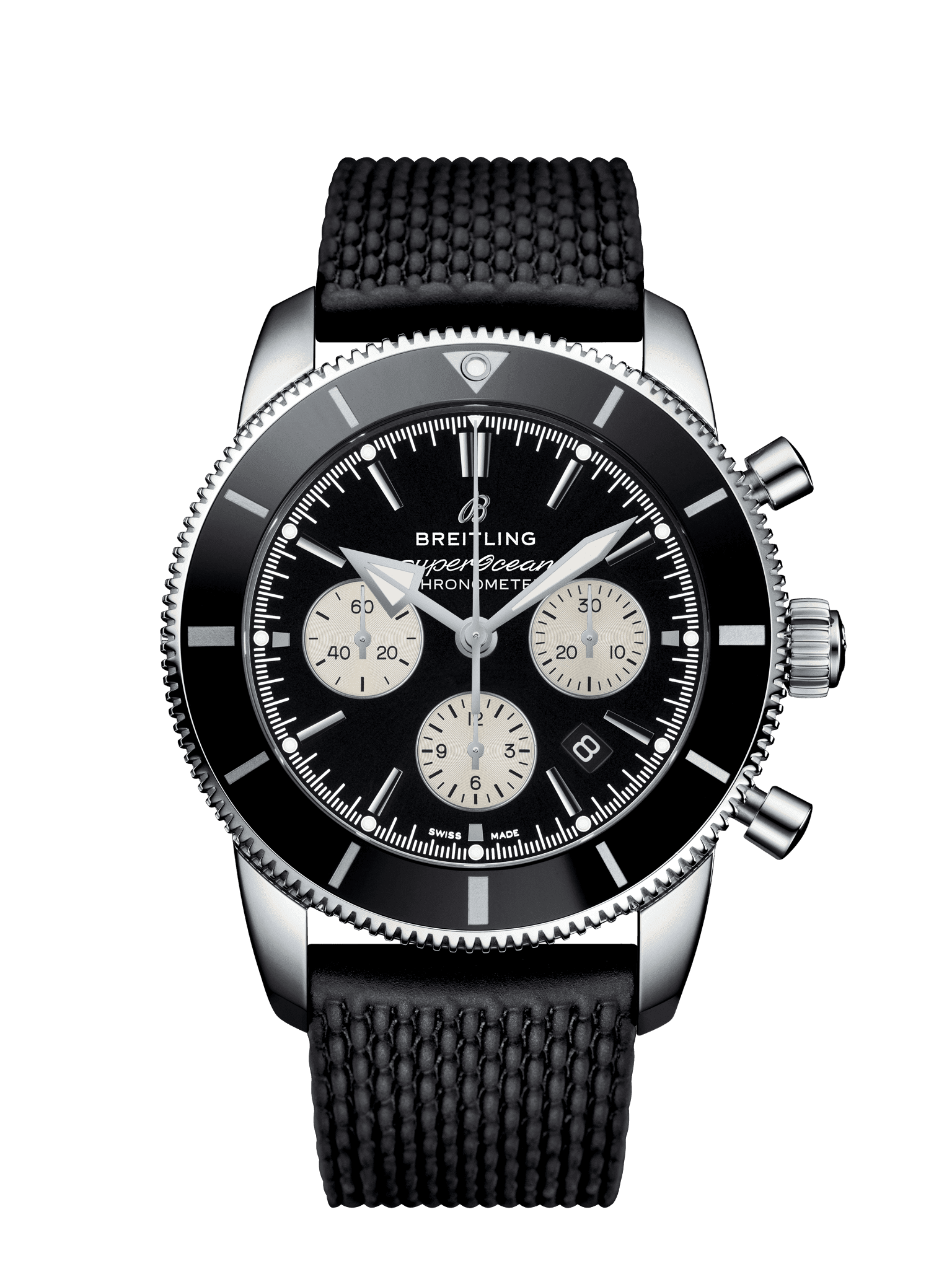 Image result for Breitling Superocean Heritage II B01 Chronograph 44