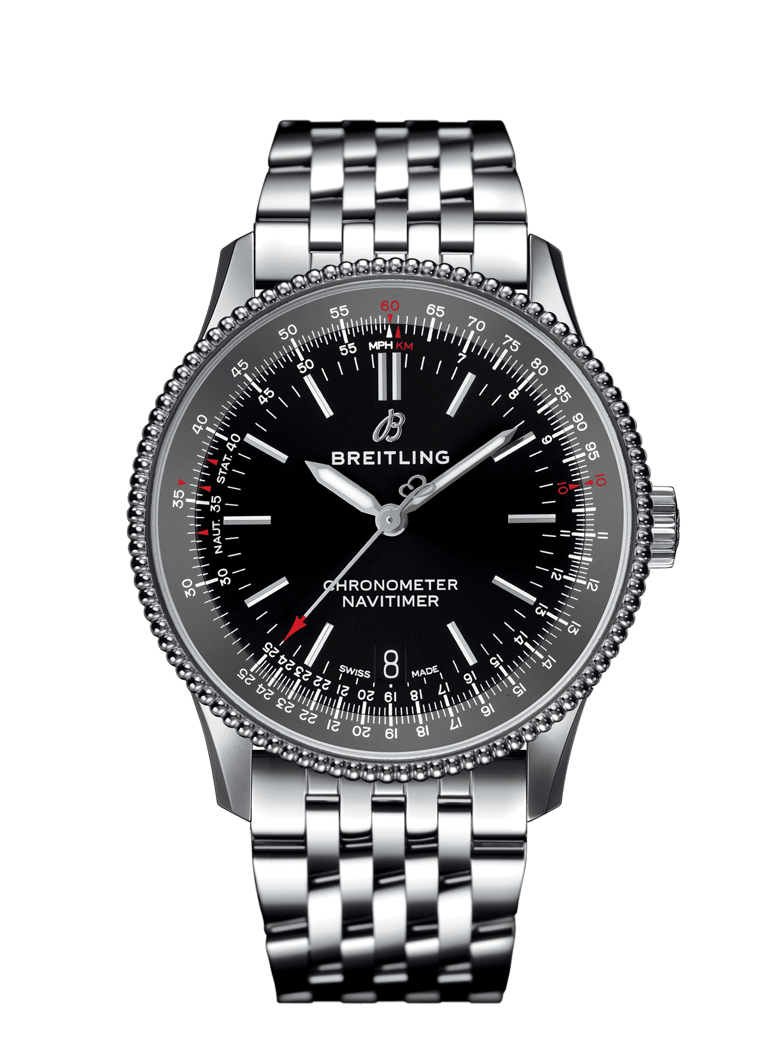 breitling Navitimer 01 includes boxes and warranties