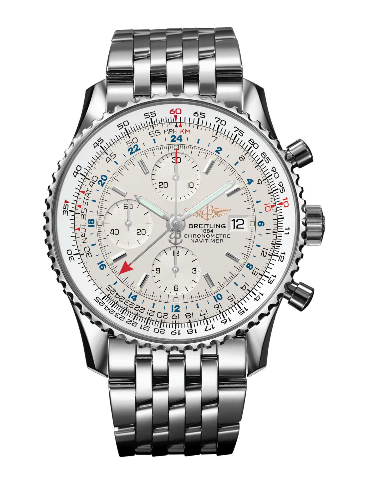 Breitling Premier Chronometer 42 A13315351B1X1Breitling Air Super Avengers from the 2006 B-p New breitling Service