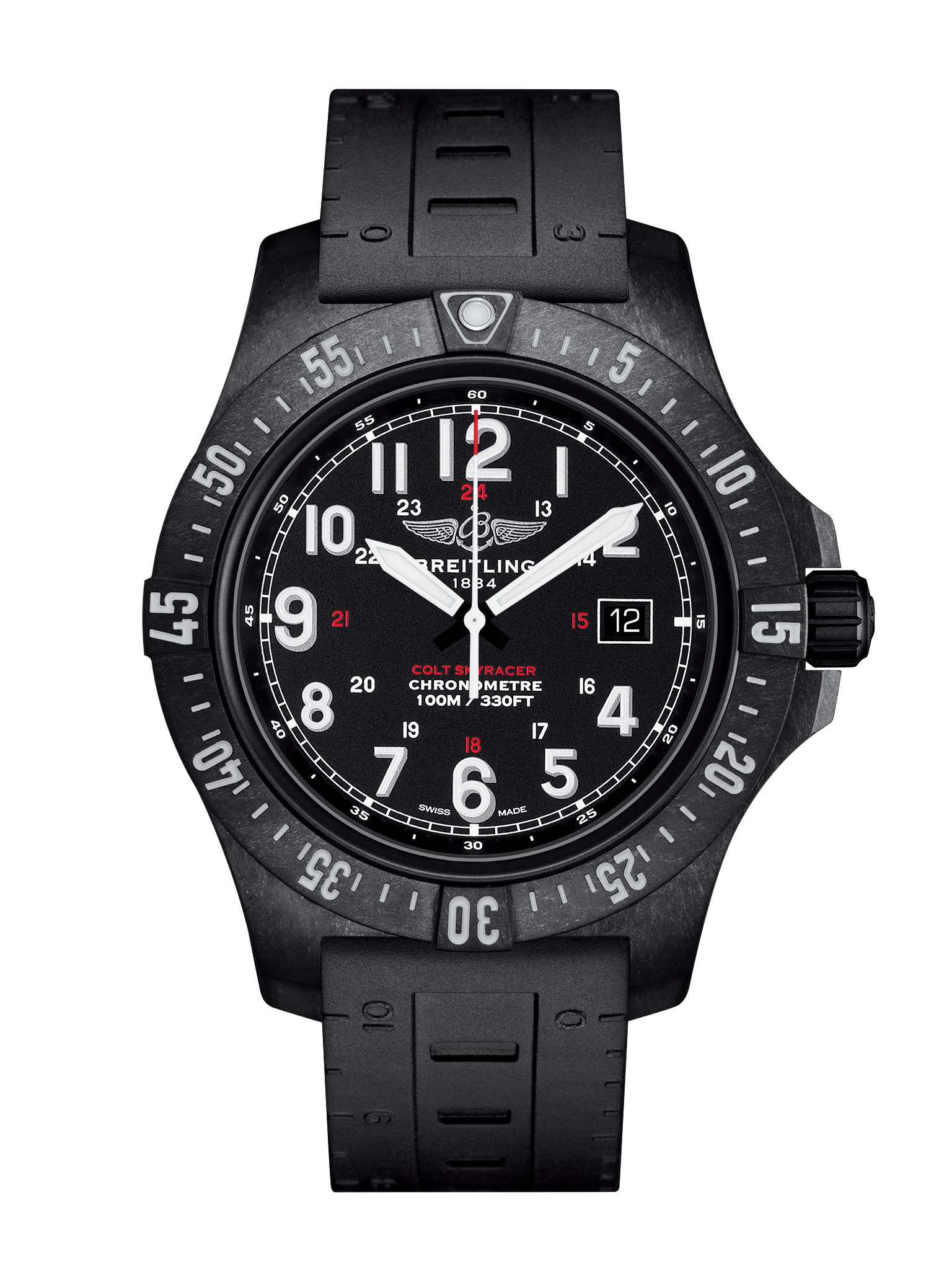 Breitling Men A17313101G1A1 Timed Pony Car Watchbreitling Men A17314101B1X1 Navitimer 8