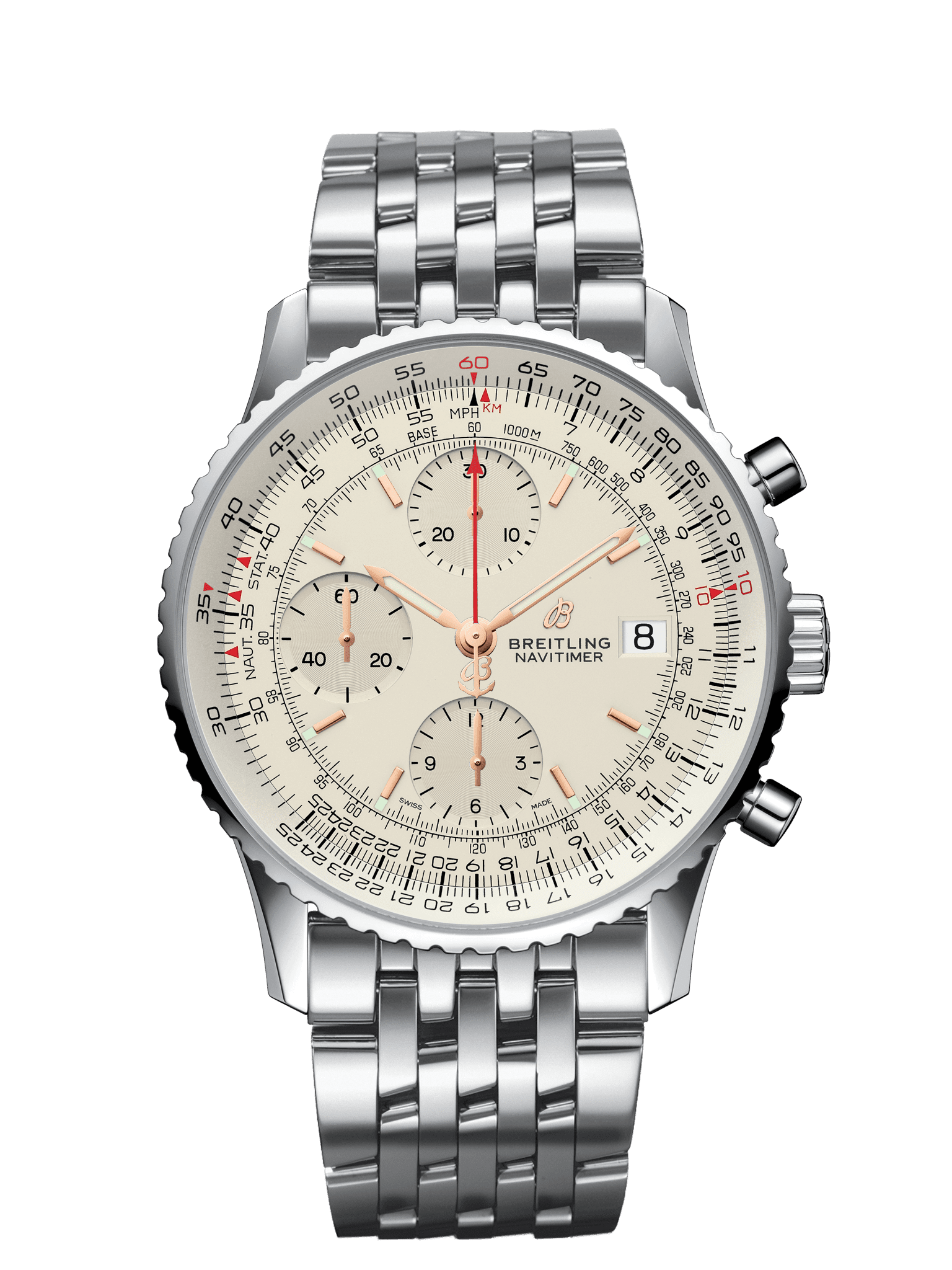 breitling : Timing 10th Anniversary Special Edition Chronograph: A13050 :