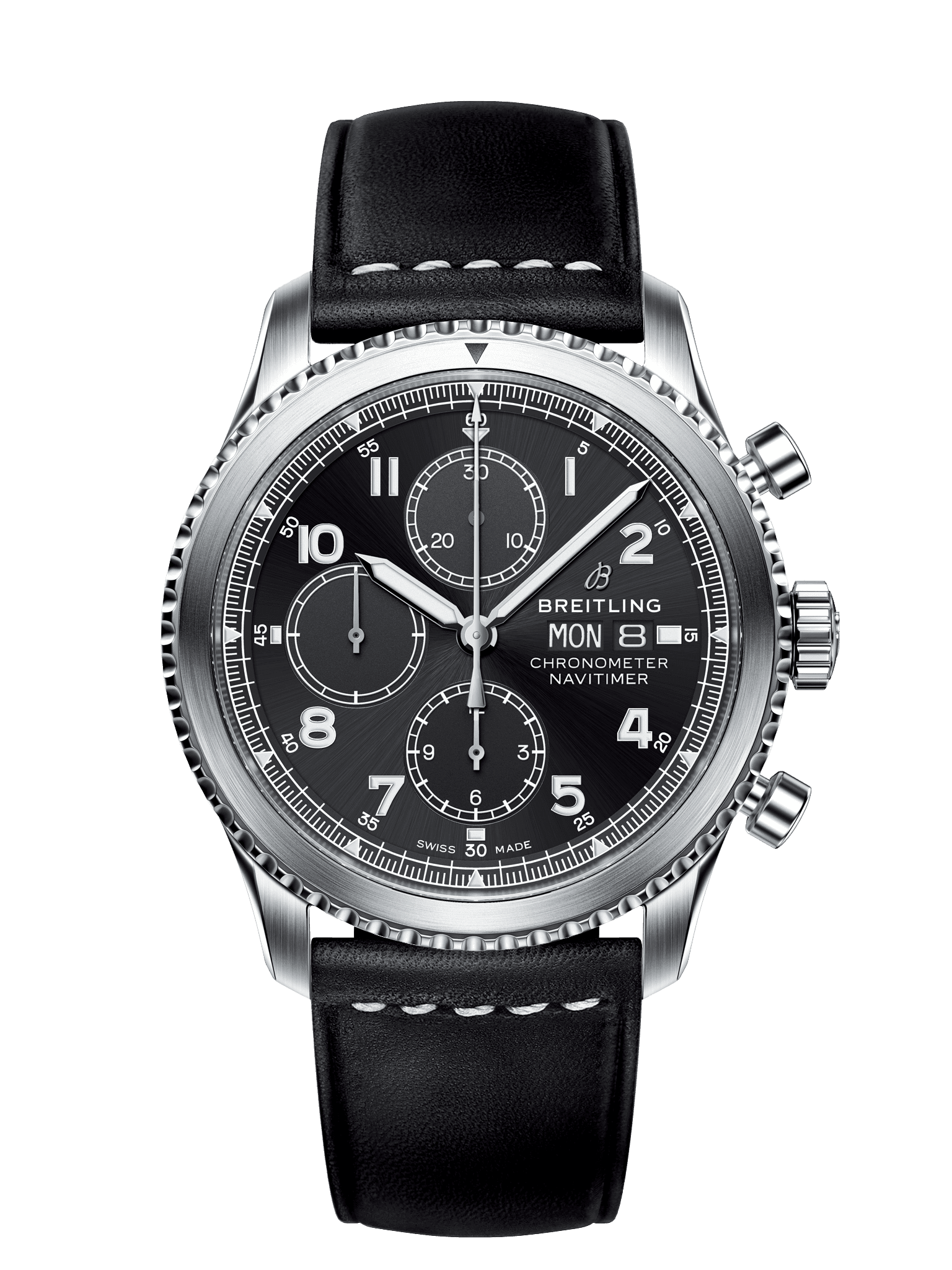 {breitling}Brettlin (Brettlin) breitling Avengers Blackbird V17310 Auto Winding Men sev10