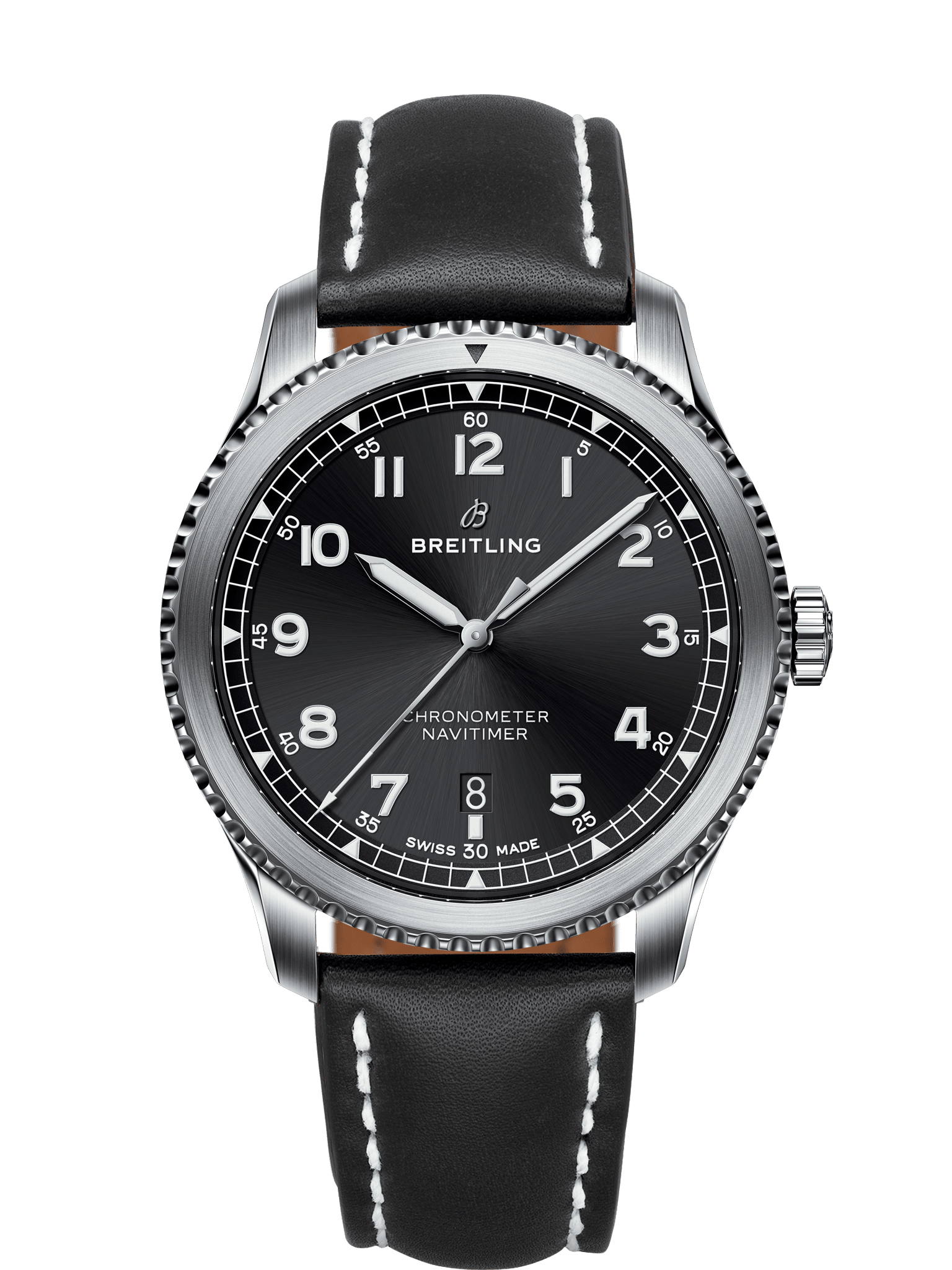 Breitling Man A1733110/BC30/109W/A20BASA.1 Avengers IIbreitling Men's A17366D81A1S1 Super Ocean Chronograph Watch