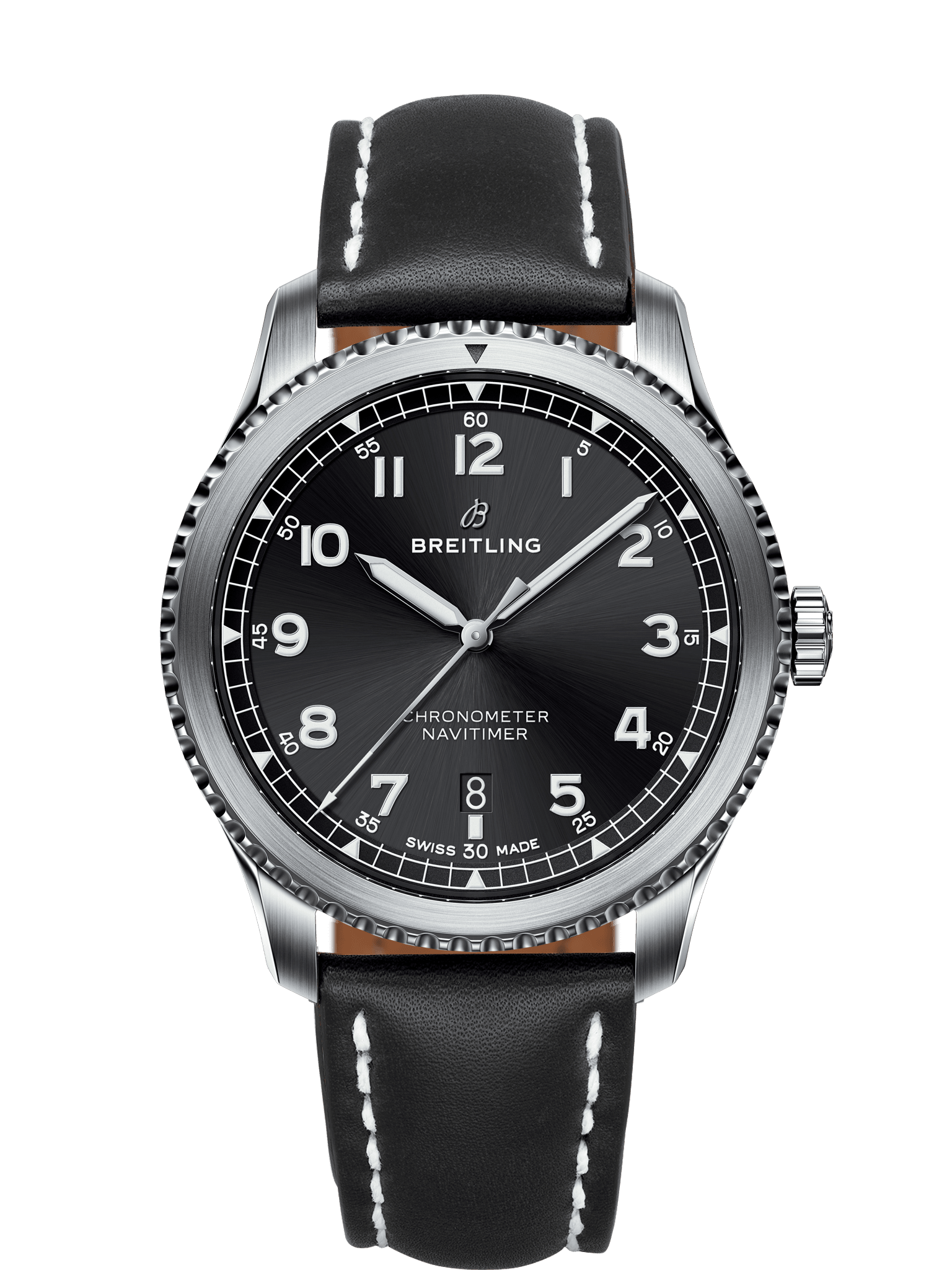 Breitling Professional Timing Space Military Black Steel Rubber Strap Men's Watch M78367101B1S1breitling Professional Cockpit B50 EB5010 46mm 2019